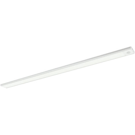 Apparecchio di illuminazione lineare a LED per mobili, 2,9 W, 355 lm, 4300 K, 60 cm, modello Ideus 04136 (1/2)