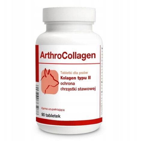 DOLFOS ARTHROCOLLAGEN 90 compresse per articolazioni per cani