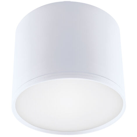 Plafoniera LED bianca 240lm Rolen 3W 4000K Ideus 03107 (1/2)