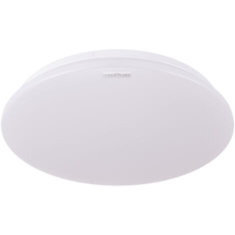 Philips Lampada Da Soffitto LED Con Ventilatore, IP44 Bagno, 12W, Bianca