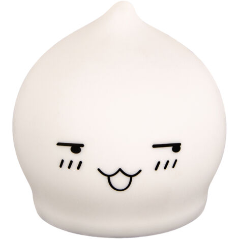 Lampada da tavolo per bambini con 3 batterie AAA, LED 0,4W, modello Ideus 09887 (1/2)