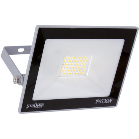 Faro LED da 30W 6500K 4320lm IP65 kroma ideus 03702 (1/2)