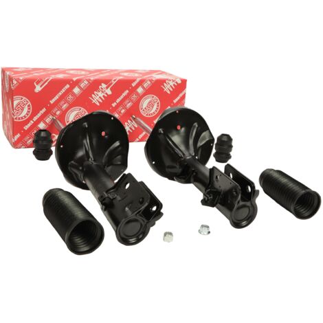 KIT AMMORTIZZATORI + tamponi di fine corsa ""MS"" posteriori HYUNDAI TUCSON, KIA SPORTAGE 2.0/2.0CRDi/2.7 V6 4x4 08.04- (1/5)