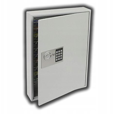 Armadietto Moderno In Metallo Per Medicinali Con Anta In Vetro Per