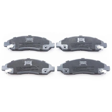 Pastiglie Freno Anteriori Per PGO G-Max, T-Rex, PMX | Kit Coppia Per Moto 50-150cc
