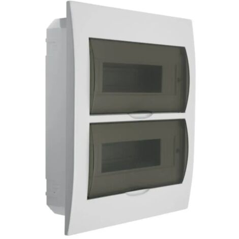 Quadro di distribuzione da incasso DB212F Ideal 2x12 (1/2)
