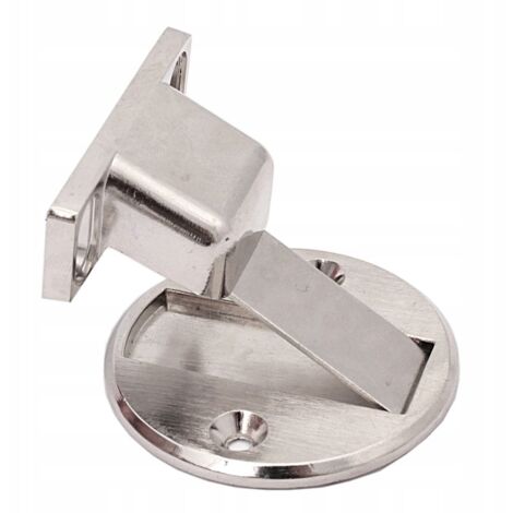 4 Supporti Magnetici Per Occhiali In Acciaio Inox – Clip Porta Occhiali Per Vestiti, Ufficio E Viaggio - 2