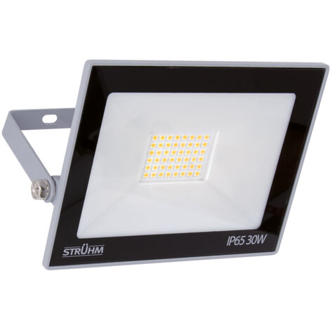 Faro LED da 30W 4500K 4420lm IP65 kroma ideus 03234 (1/2)