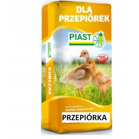 Mangime per quaglie ovaiole Piast 25 kg
