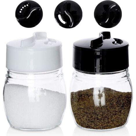 Macina Sale E Pepe Saliera E Porta Pepe Gocker - SKLUM Sale Pepe