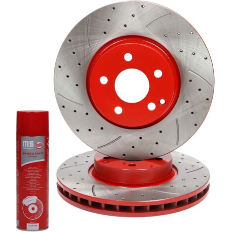 DISCHI FRENO anteriori 24013201001SE-SET-MS  2 pezzi  SPORT-E (1/3)