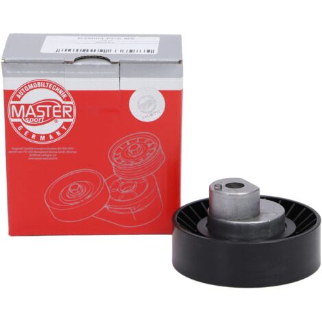 CUSCINETTO TENDITORE CINGHIA TRAPEZOIDALE IN POLI BMW 3 (E36), 3 (E46), 3 (E90), 3 (E92), 3 (E93), 5 (E34), 5 (E