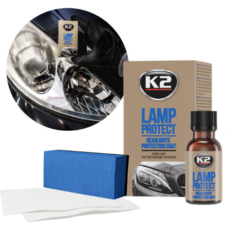 Rivestimento protettivo per fari auto K2 Lamp Protect (1/5)