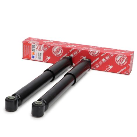 2 Pezzi Ammortizzatori Gas Portellone Per VW Multivan VI T6 2015-2019 – Sostituzione Originale 71,1 Cm (OEM 7E0827550B)