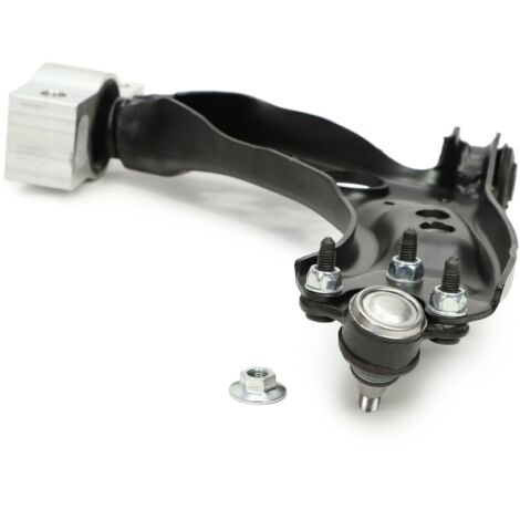 Frankberg Braccio Di Comando Anteriore Sinistro – Compatibile BMW Serie 1/3/X1 E81-E92, Sostituisce 31126770849