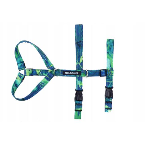 IMBRACATURA ANTIFUGA NELSON-X WIKI GUARD PRODUTTORE POLACCO TAGLIA L (1/5)