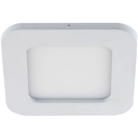 Faretto da soffitto bianco D 6W IP20 4200K slim Ideus 03571 (1/2)