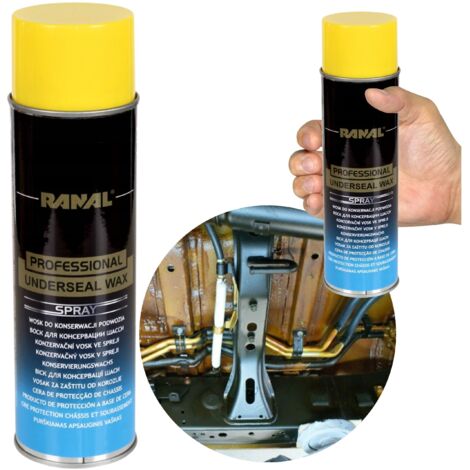 Protezione Sottoscocca Cera Sigillante Protezione Anticaduta Cera Spray 263287561139 - Foto 3