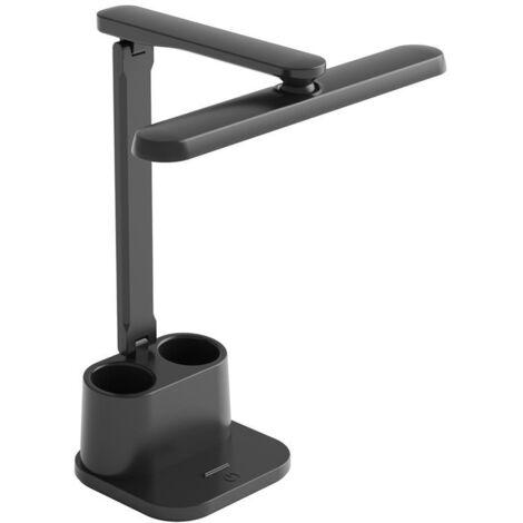 Lampada da scrivania a LED BARI 6W nera 4000K Goldlux (1/3)