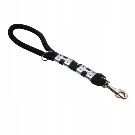 MANICO PER GUINZAGLIO IN CORDA DRITTA 50 CM NELON-X FI 18 MM IL PIÙ SPESSO SUL MERCATO, RESISTENTE (1/5)