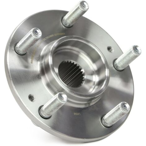 MOZZO RUOTA anteriore S/D HYUNDAI i30 / i30 Kombi (FD) (1/5)