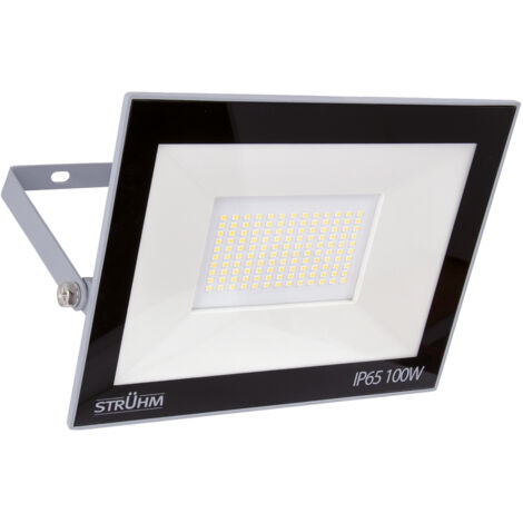 Faro LED 100W 6500K 8000lm IP65 kroma ideus 03704 (1/2)