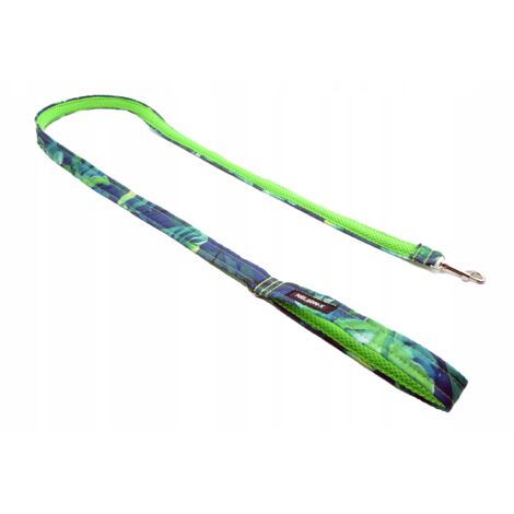 CORDINO DRITTO 1,5 M/1,5 CM MOSCHETTONE STANDARD NELSON-X MOTIVO FLOREALE INTERESSANTE (1/5)