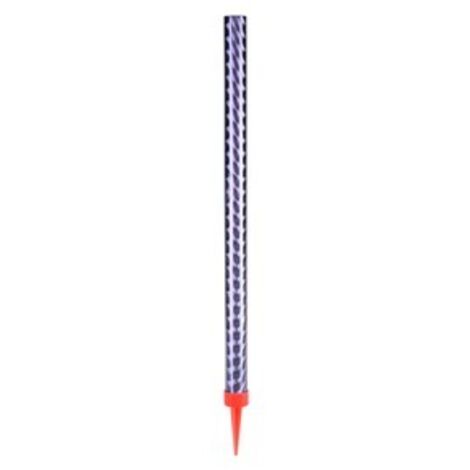 Fontana scintillante, torta, lunga, 25 cm, candelina di compleanno, 1 pz.