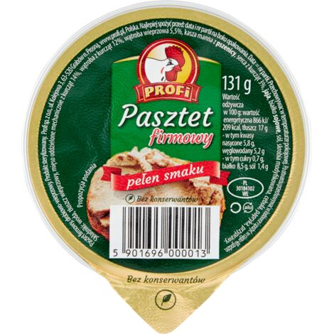 Profi Company Paté 131 g (1/2)
