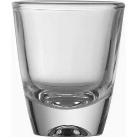 Soopiiso Bicchieri da shot da 150 ml, set di 6 graziosi bicchieri da