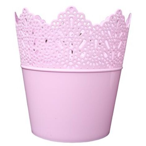 Vase Décoratif 2GA En Terre Cuite – Fait Main, Portavaso / Cache-pot