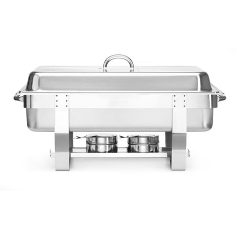 Scaldavivande per pasta GN 1/1 - Hendi 475904 (1/5)