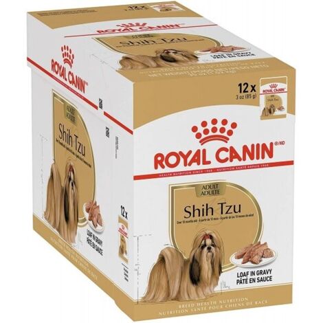 Royal Canin Shih Tzu Adult bustine 12x85g (1/2)