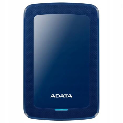 ADATA DISK HV300 1TB 2.5 USB3.1 Blu (1/5)