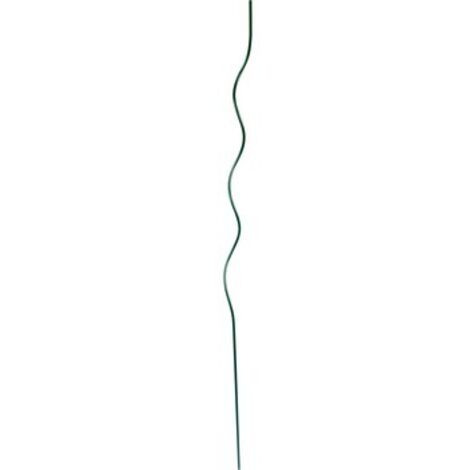Traliccio In Metallo Alto 133 Cm Per Piante Rampicanti, Mandevilla, Rosa, Recinzione Da Giardino Stile Country, Bianco Antico - 3