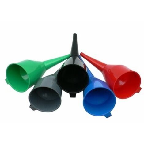 Kraftmann Imbuto Universale In Plastica - 45x45x100 Mm - Per Oli, Carburante, Liquidi Vari
