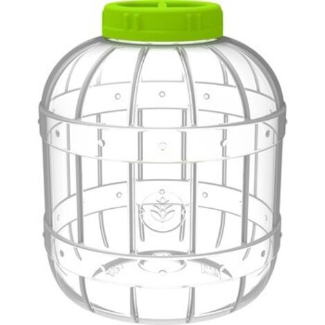 Barattolo Di Sottaceti Con Inserto Per Colino, Contenitore Per Alimenti Per Gastronomia Titolare Di Sottaceti Keeper Lifter Cestello Drenante Multifunzionale