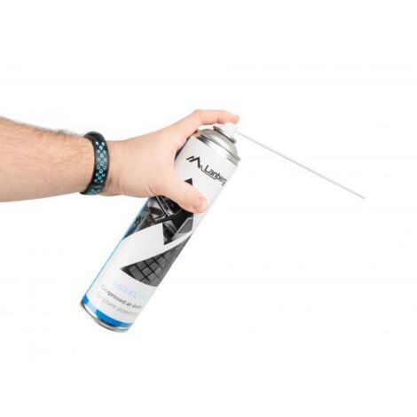 Lanberg Air Duster 600 ml di aria compressa (1/4)