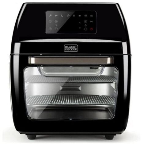 Friggitrice con forno Black Decker BXAFO1200E (1/5)
