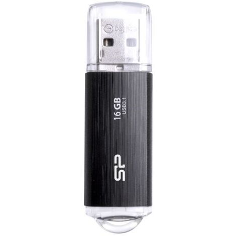 Silicon Power  Blaze B02  16 GB  USB 3.0  Nero (1/5)