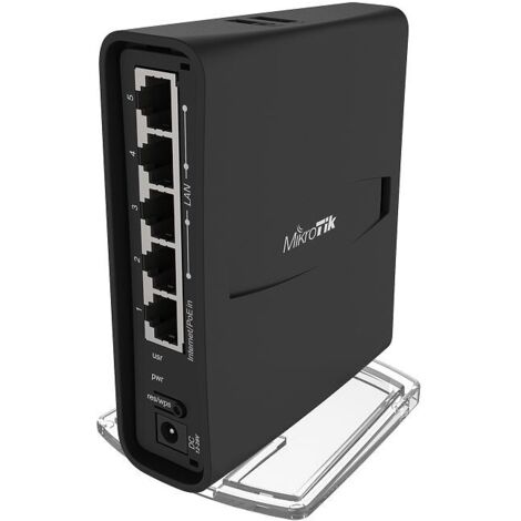 Access point WLAN MikroTik hAP ac², modello RBD52G-5HACD2HND-TC (1/5)