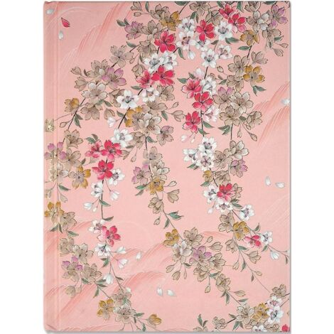 The Lakeside Collection Set Copripiumino Con Fiori Di Ciliegio - Full/Queen - 3 Pezzi - 3