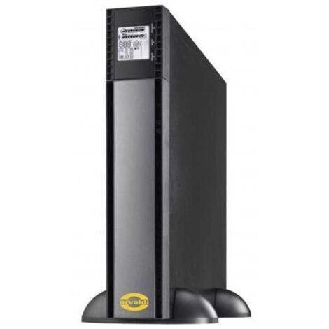 UPS ORVALDI V2000+ sinus 2U LCD Line-Interactive - Alimentazione di emergenza interattiva (1/2)