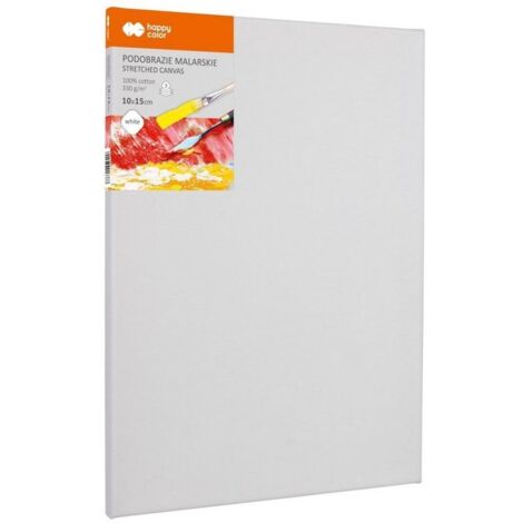 VARIETY CANVAS Tela di cotone per pittura, 30,5 x 30,5 cm