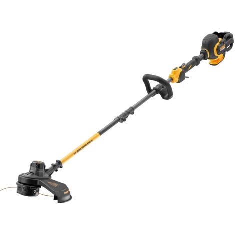 Dewalt – Decespugliatore a batteria 54V – Motore brushless – Diametro di lavoro 38 cm – Velocità 5100/5600 rpm – Senza batterie e caricabatterie (1/2)