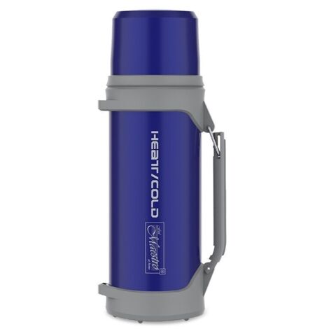 Thermos SK3000STTRI4 – Barattolo Alimenti Sottovuoto In Acciaio Inox, 470ml Con Cucchiaio Pieghevole - 2