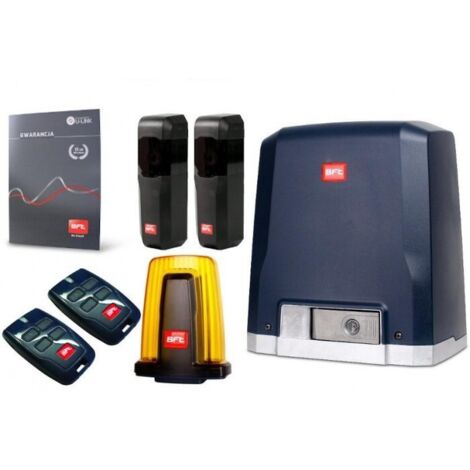 Kit BFT Deimos AC A800 PL per cancelli scorrevoli (1/5)