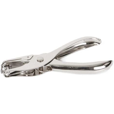 Pinza Per Forare In Metallo, Punzone Per Fori Rotondi 1,6 Mm Di