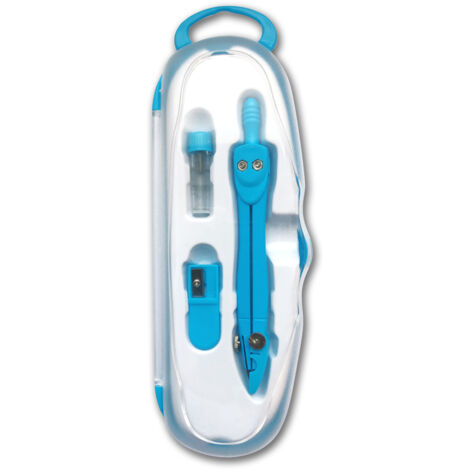 Staedtler Compasso 559 con Asta Articolata, Prolunga e Mine di Ricambio