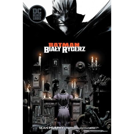 Batman Cavaliere Bianco Presenta Harley Quinn su